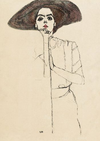 Portrait of a Woman 2